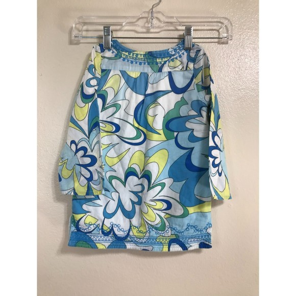 Old Navy Girls Terry Cloth Lined Mod Dress, Size 3T - Picture 2 of 3